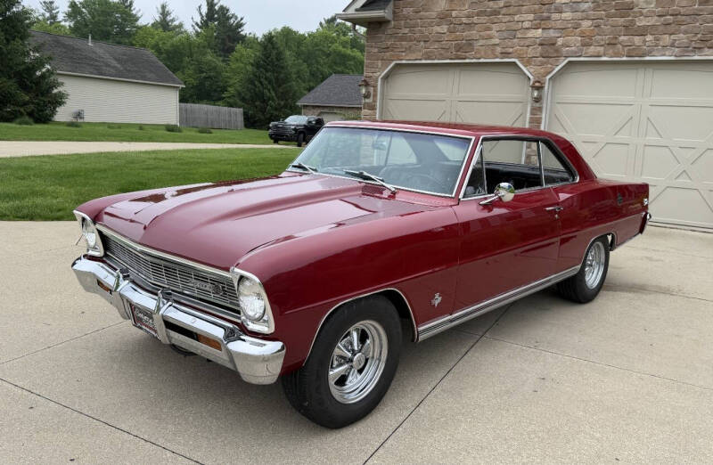 1966 Chevrolet Nova