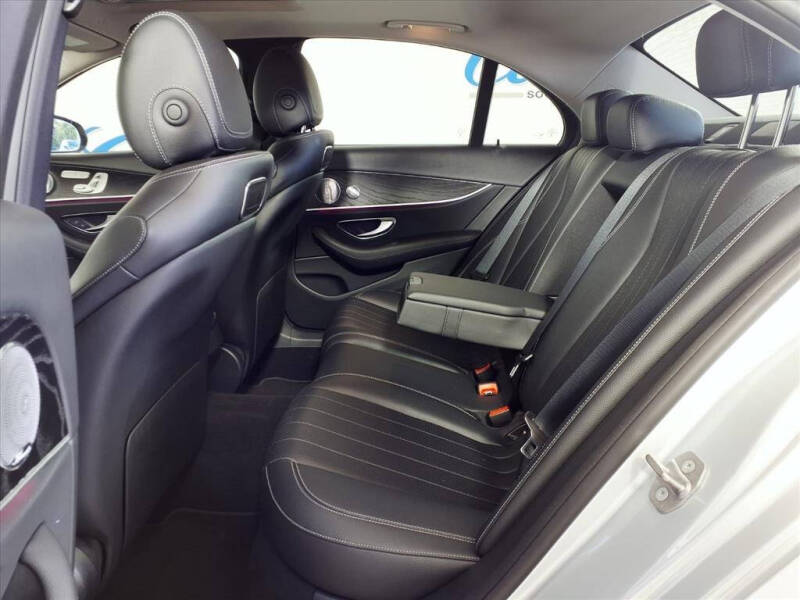 2018 Mercedes-Benz E-Class E 300