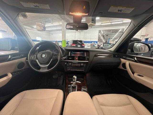 2017 BMW X3 xDrive28i