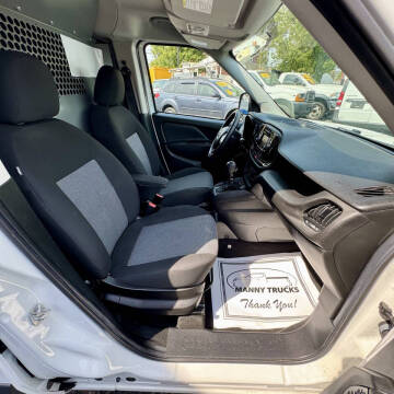 2018 RAM ProMaster City Tradesman