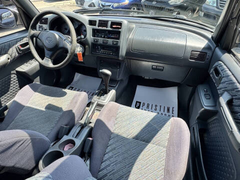 2000 Toyota RAV4
