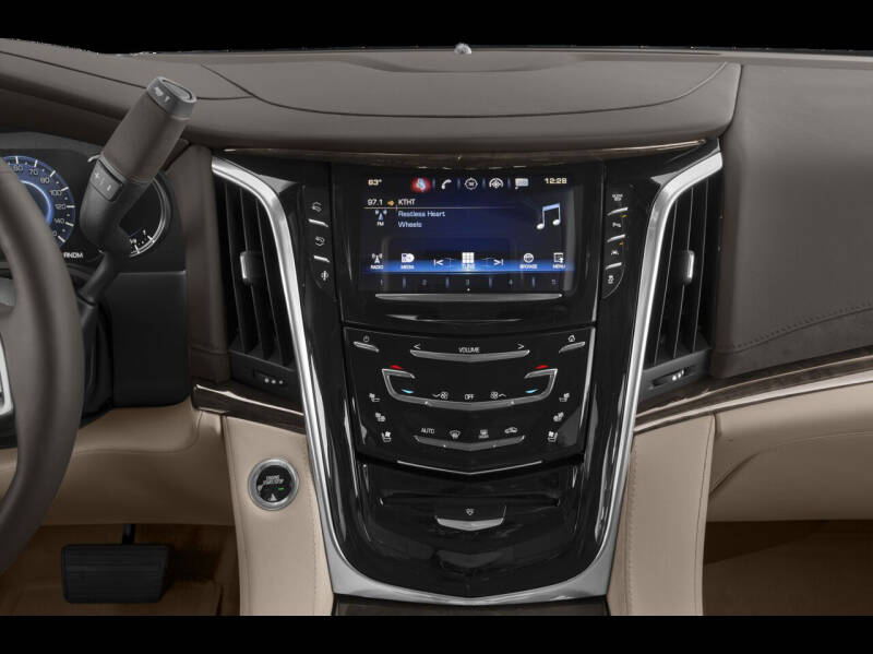 2019 Cadillac Escalade ESV Luxury
