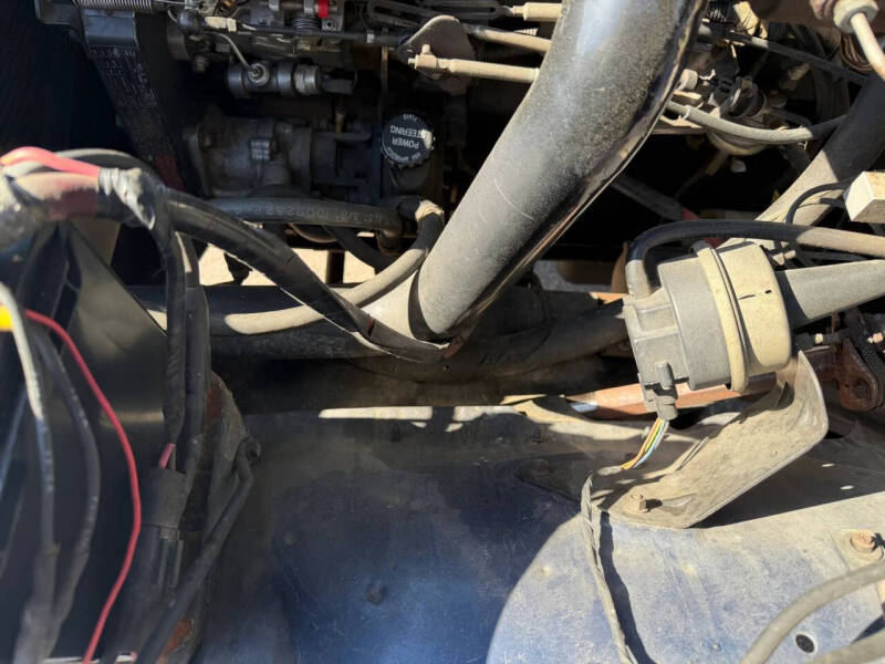 1993 Dodge RAM 250