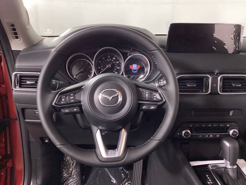 2025 Mazda CX-5 2.5 S Select