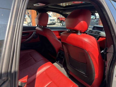 2018 BMW 4 Series 430i xDrive Gran Coupe