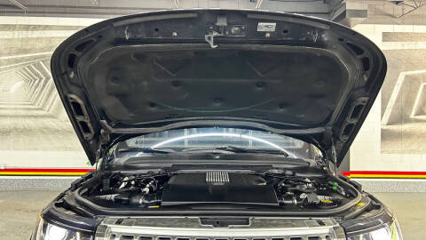 2016 Land Rover Range Rover Supercharged