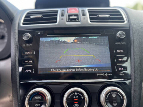 2017 Subaru Forester 2.5i Premium
