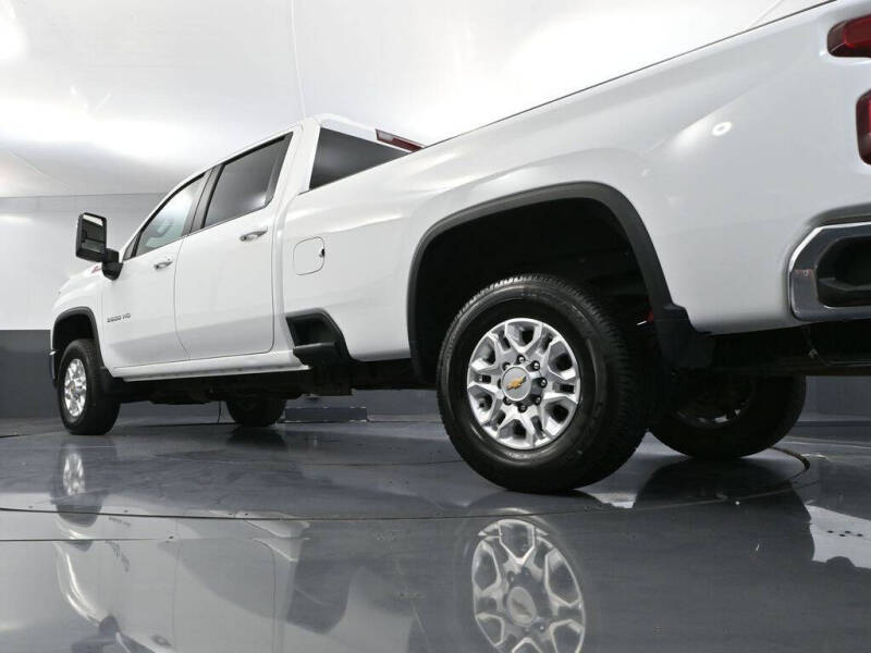 2024 Chevrolet Silverado 3500HD