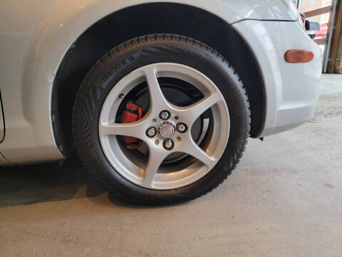 2003 Toyota MR2 Spyder