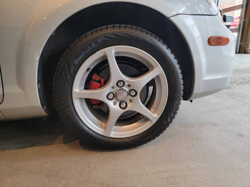 2003 Toyota MR2 Spyder