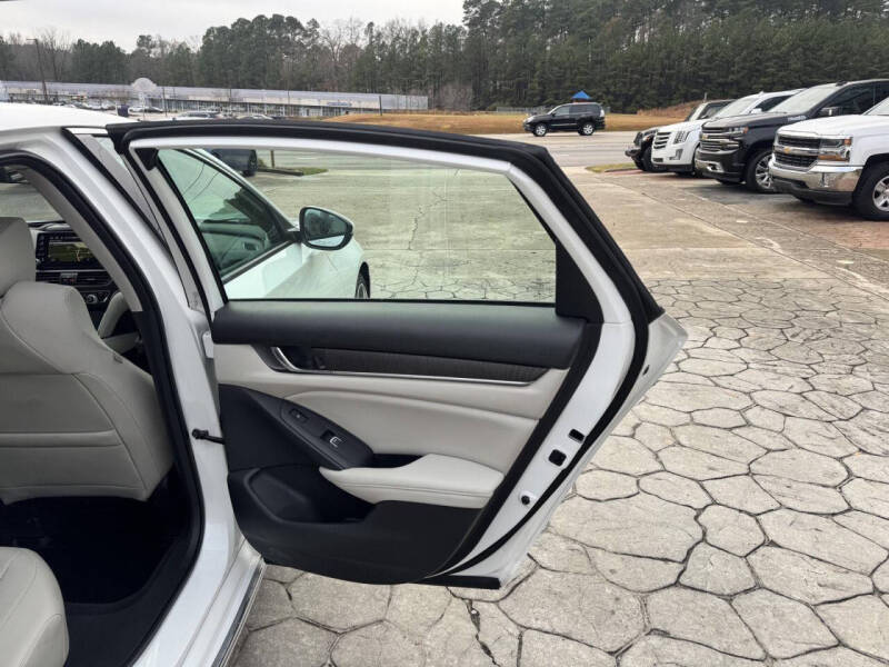 2018 Honda Accord Touring