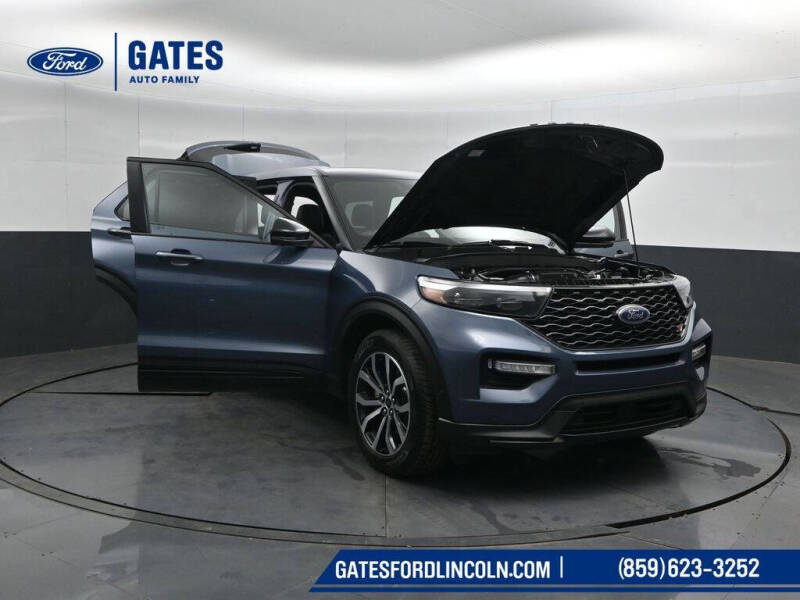 2021 Ford Explorer ST