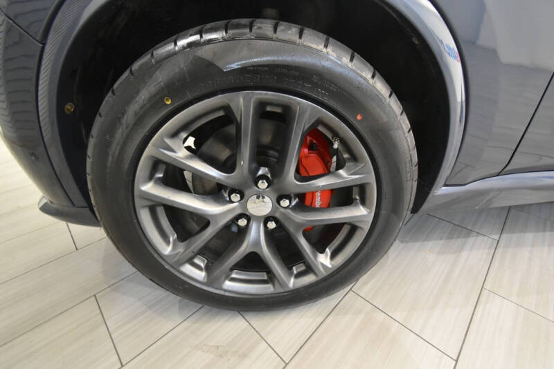 2019 Dodge Durango SRT