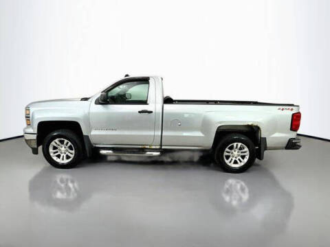 2014 Chevrolet Silverado 1500