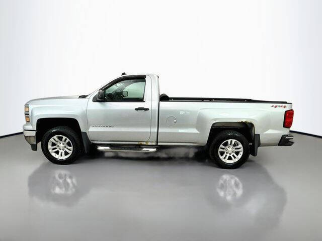 2014 Chevrolet Silverado 1500