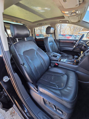 2013 Audi Q7 3.0T quattro S line Prestige