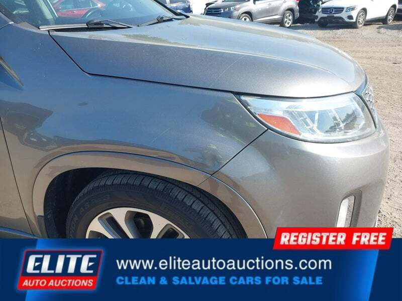 2015 Kia Sorento