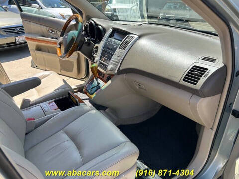 2004 Lexus RX 330