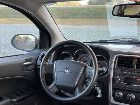 2010 Dodge Caliber Uptown