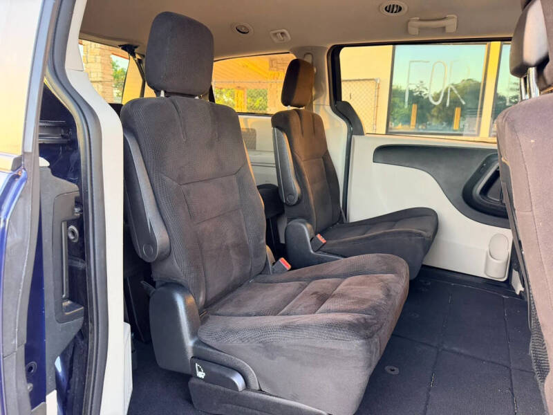 2014 Dodge Grand Caravan