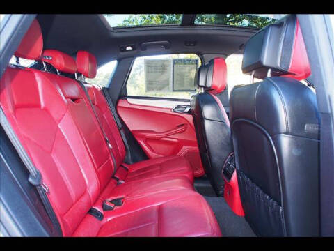 2018 Porsche Macan S