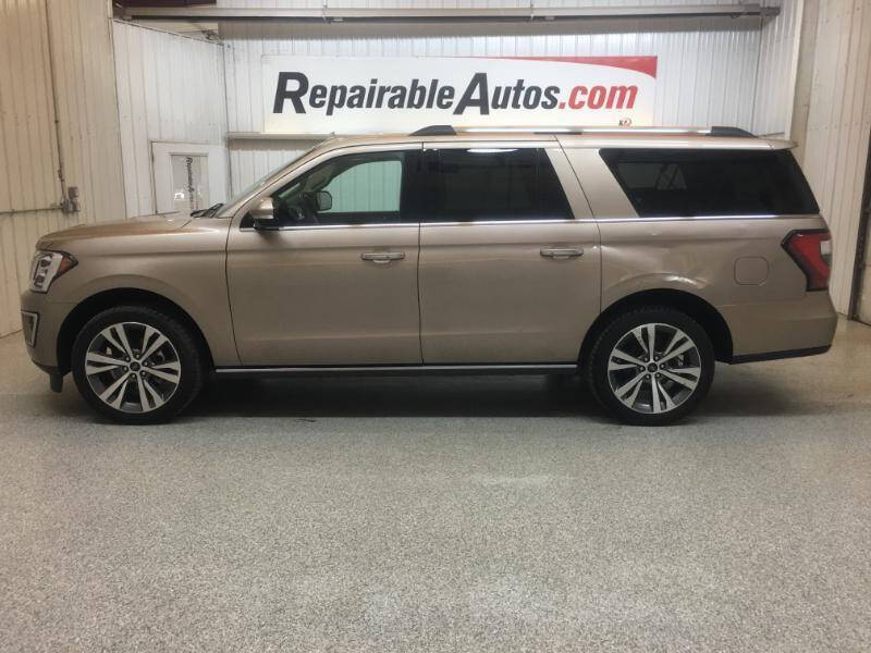 2020 Ford Expedition MAX Limited