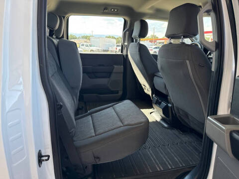 2023 Ford F-250 Super Duty