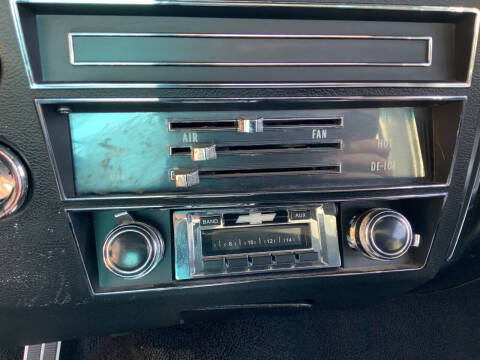 1968 Chevrolet Chevelle