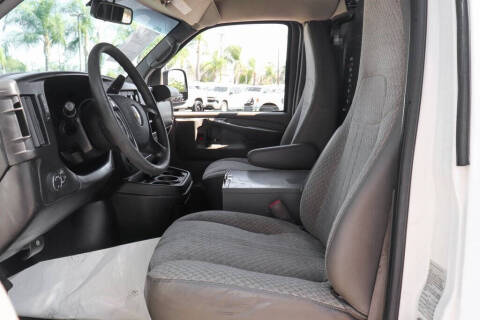 2014 Chevrolet Express 2500