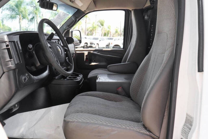 2014 Chevrolet Express 2500