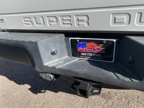 2016 Ford F-250 Super Duty XL