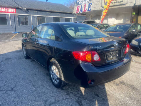 2009 Toyota Corolla LE