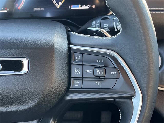 2024 Jeep Grand Cherokee L Altitude X