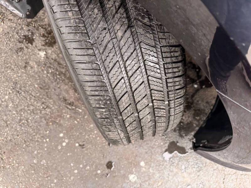 2017 Volkswagen Passat 1.8T SE