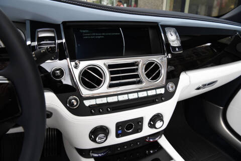 2020 Rolls-Royce Dawn