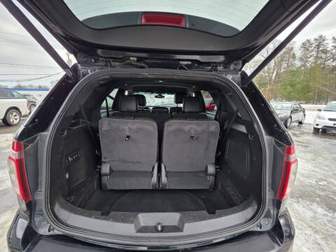 2014 Ford Explorer Limited