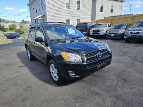 2011 Toyota RAV4 for sale at Fortier's Auto Sales & Svc in Fall River MA