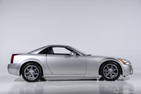 2006 Cadillac XLR