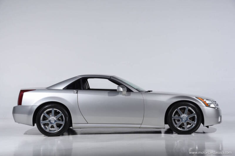 2006 Cadillac XLR