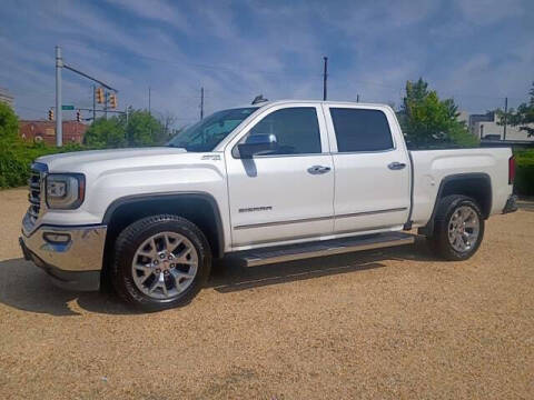 2018 GMC Sierra 1500
