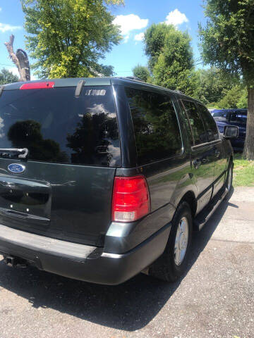2003 Ford Expedition XLT