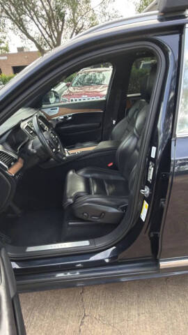 2017 Volvo XC90 T8 eAWD Excellence