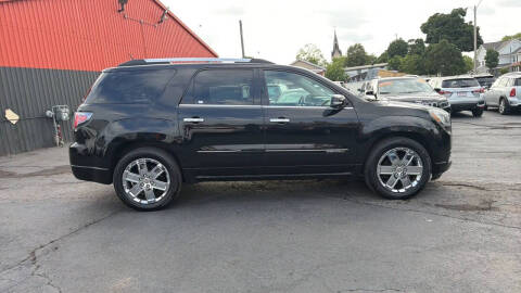2016 GMC Acadia Denali