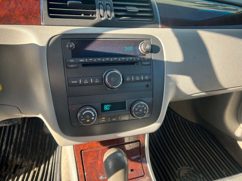 2009 Buick Lucerne CXL Special Edition