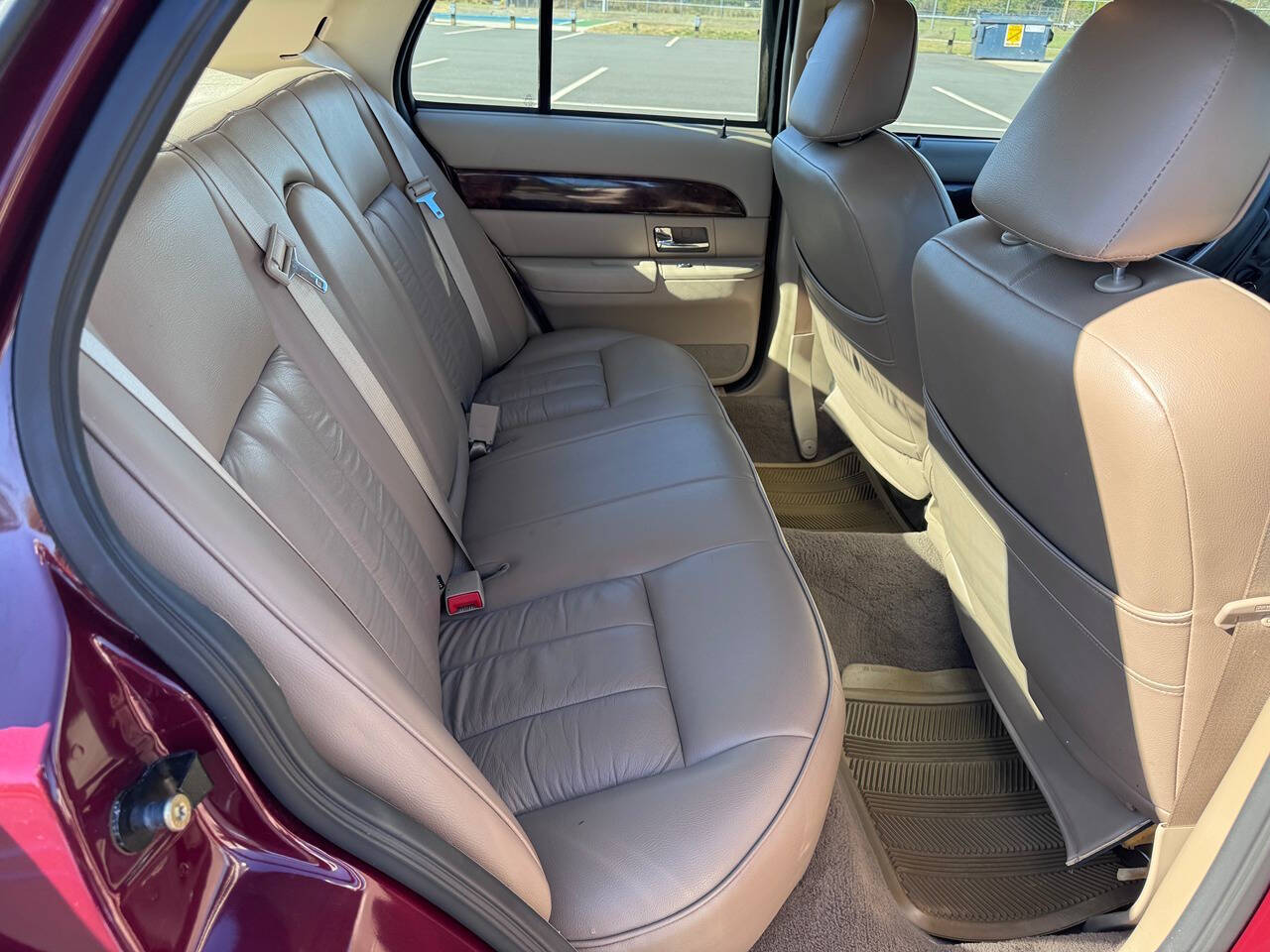 2005 Mercury Grand Marquis 17