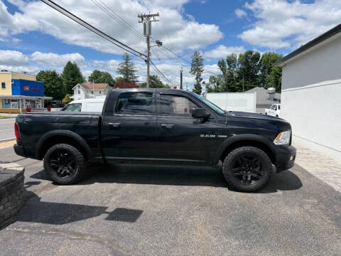 2009 Dodge Ram 1500 SLT