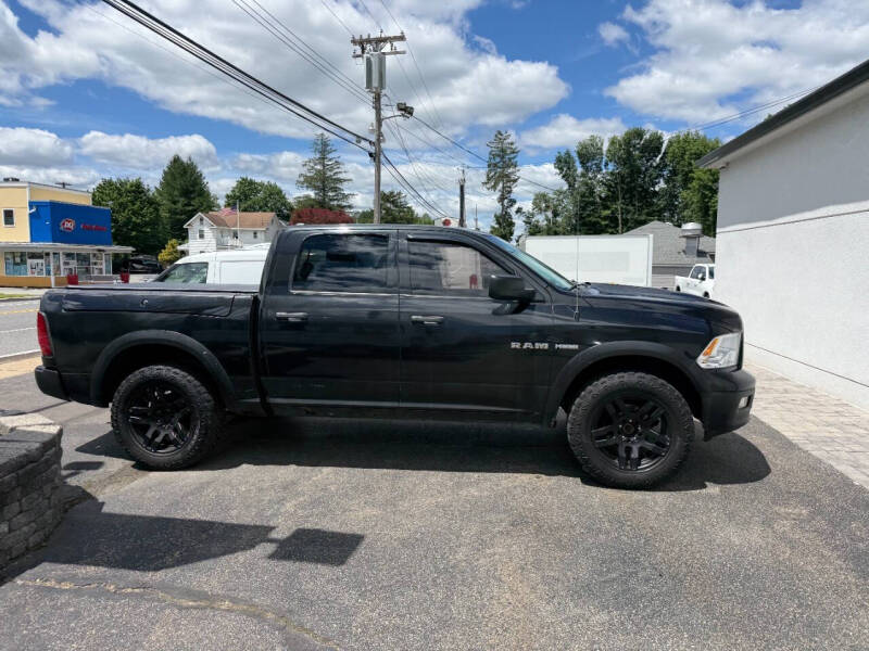 2009 Dodge Ram 1500 SLT