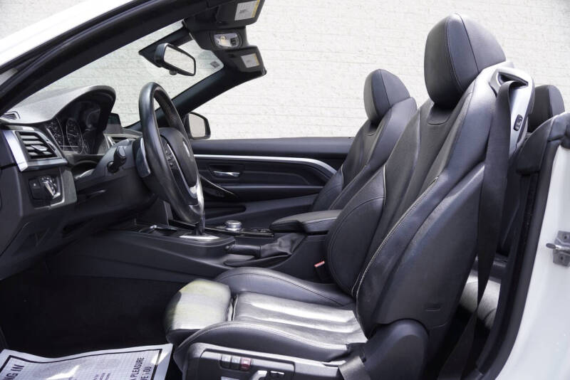 2018 BMW 4 Series 430i