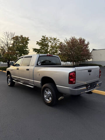 2007 Dodge Ram 2500 SLT