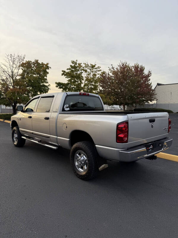 2007 Dodge Ram 2500 SLT